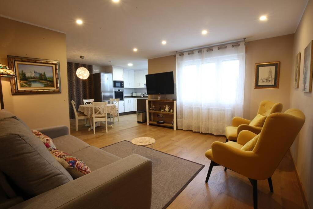 Apartamento Oviedo Foncalada Exterior photo